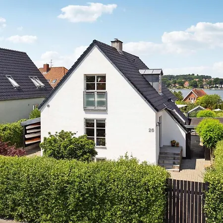 Lovely In With Wifi Сasa de vacaciones Svendborg